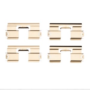 Buick Cascada Disc Brake Hardware Kit - Rear - R1 Concepts - `11-`19